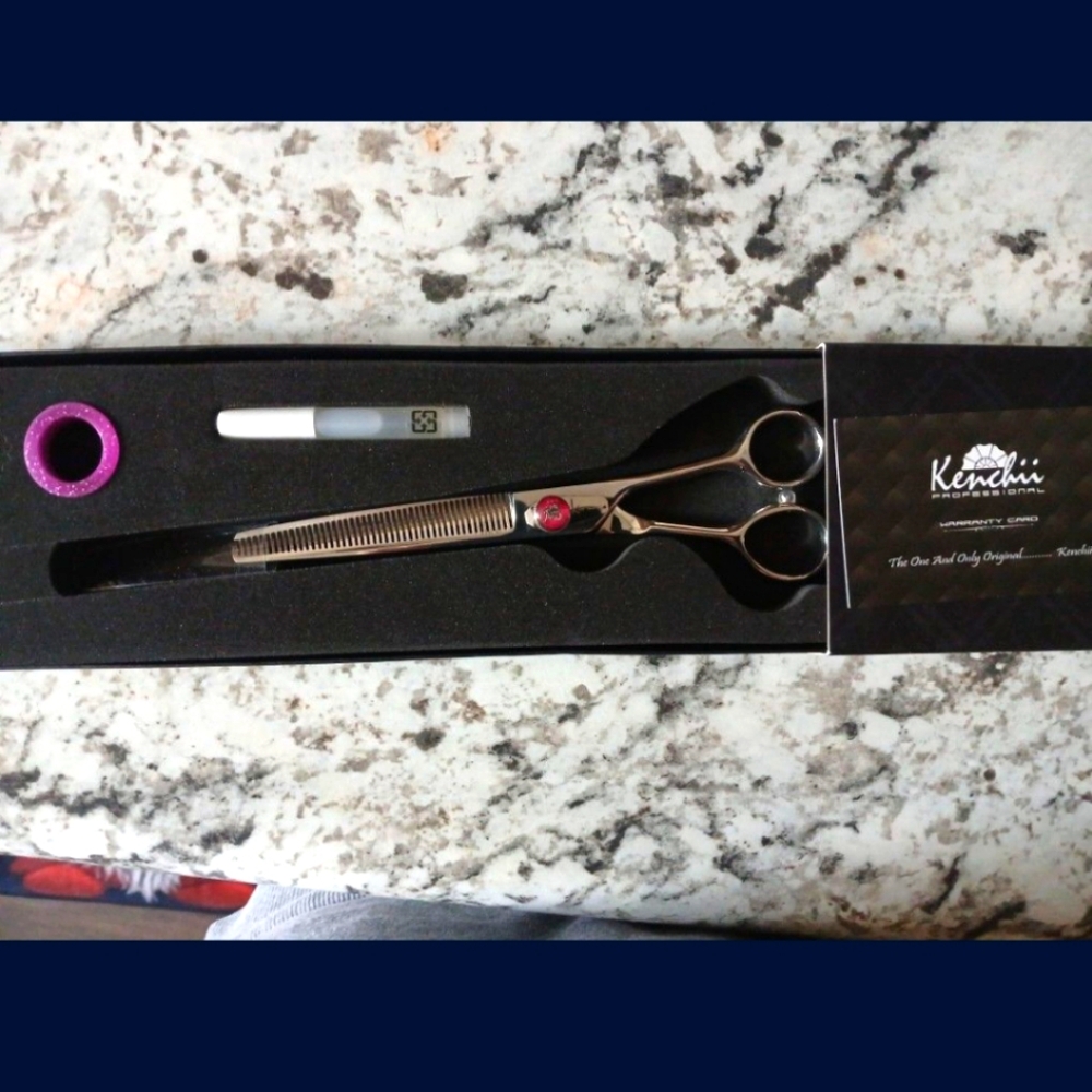 COPY - Kenchii Professional Grooming Thinners 46 tooth